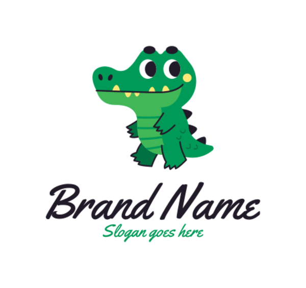 Crocodile Logo Maker Create a Crocodile Logo Fiverr